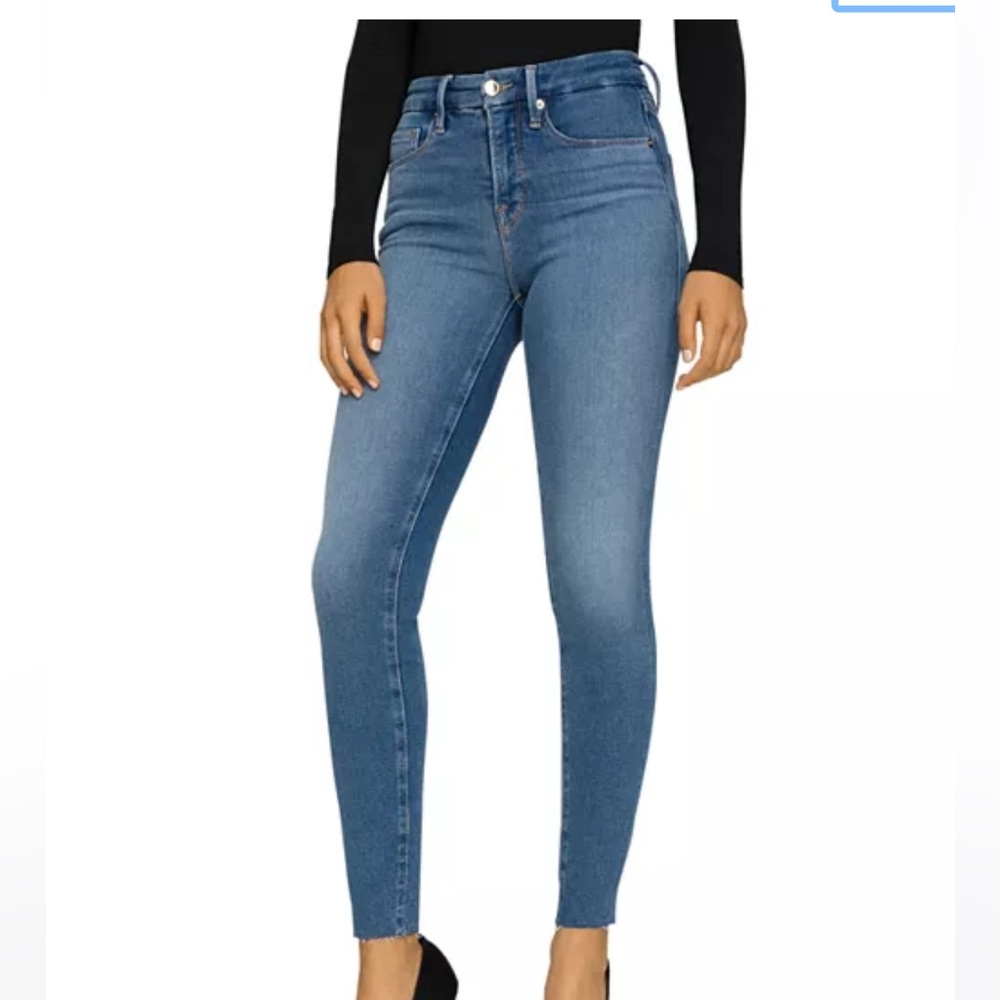Good American Good legs Skinny Jeans Size 18